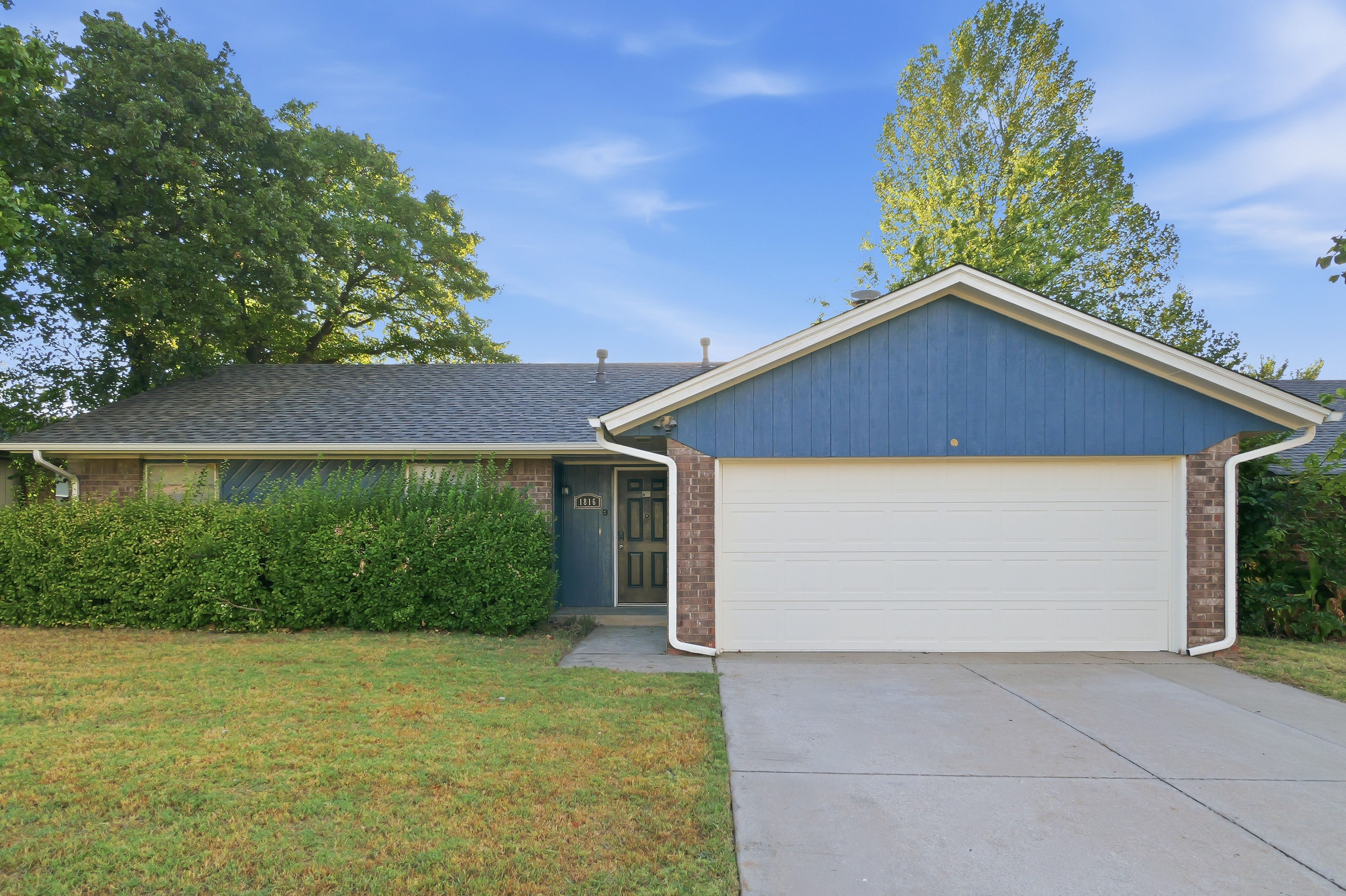1816 MICHELL DR OKLAHOMA CITY, OK 73141